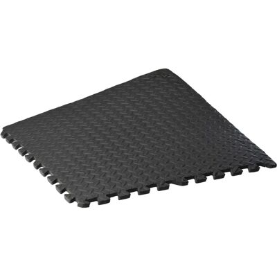 Bodenmatten Martes Modular Mat II - Noir - unisex - Size: TU Bodenmatten Martes Modular Mat II - Noir - unisex - Size: TU
