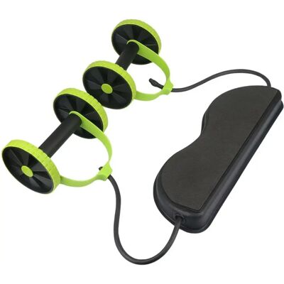 Ab Roller Onamaste - Schwarz - unisex - Size: TU Ab Roller Onamaste - Schwarz - unisex - Size: TU