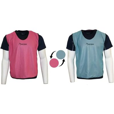 Trainingsleibchen Precision - Rosa - unisex - Size: TU Trainingsleibchen Precision - Rosa - unisex - Size: TU