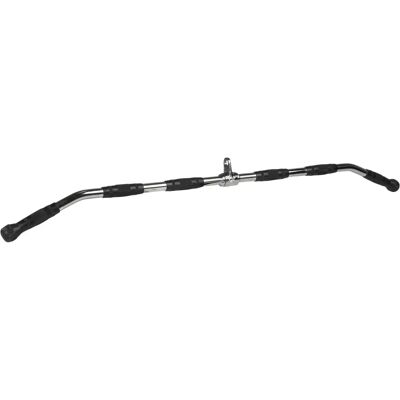 Barre Verticale ziehen VirtuFit - Noir - unisex - Size: 120x13x3 cm Barre Verticale ziehen VirtuFit - Noir - unisex - Size: 120x13x3 cm