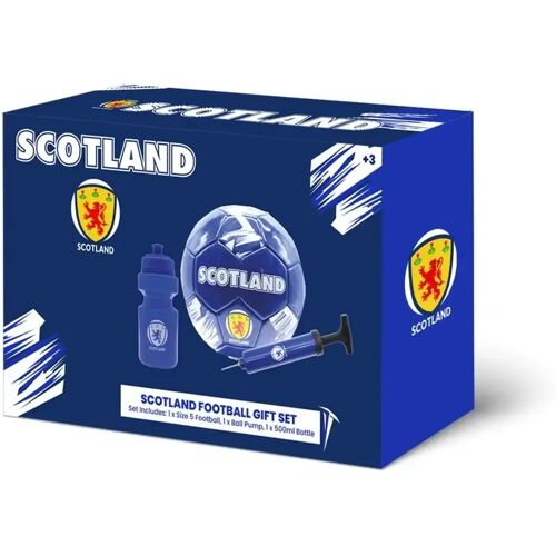 Ballon-Set mit Flasche und Handpumpe Gioco International Country - Bleu - unisex - Size: TU