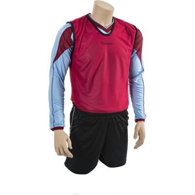 Trainingslätzchen Kind Precision Mesh - Rot - unisex - Size: 4/9 Jahre Trainingslätzchen Kind Precision Mesh - Rot - unisex - Size: 4/9 Jahre