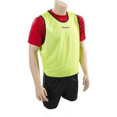Trainingslätzchen Kind Precision Mesh - Gelb - unisex - Size: 2/3 Jahre Trainingslätzchen Kind Precision Mesh - Gelb - unisex - Size: 2/3 Jahre