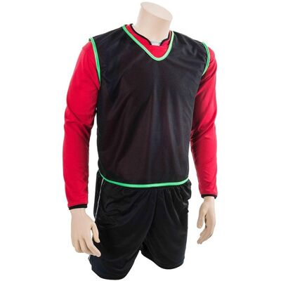 Trainingsleibchen Precision - Schwarz - unisex - Size: 2/3 Jahre Trainingsleibchen Precision - Schwarz - unisex - Size: 2/3 Jahre
