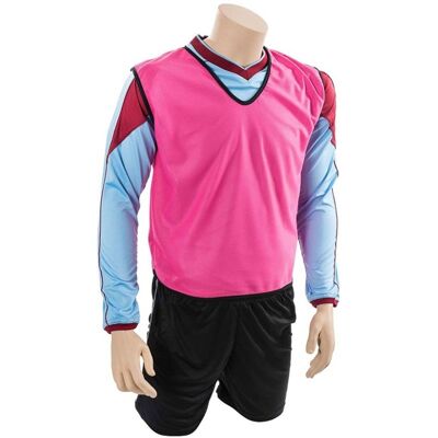 Trainingsleibchen Precision - Rosa - unisex - Size: 2/3 Jahre Trainingsleibchen Precision - Rosa - unisex - Size: 2/3 Jahre