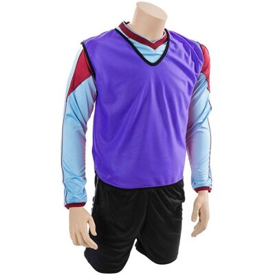 Trainingsleibchen Precision - Lila - unisex - Size: 2/3 Jahre Trainingsleibchen Precision - Lila - unisex - Size: 2/3 Jahre