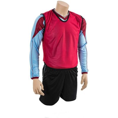 Trainingsleibchen Precision - Rot - unisex - Size: 2/3 Jahre Trainingsleibchen Precision - Rot - unisex - Size: 2/3 Jahre