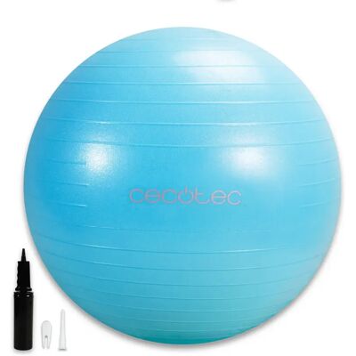 Cecotec - DrumFit 65 Fitball - 65 cm - Fitnessball Cecotec - DrumFit 65 Fitball - 65 cm - Fitnessball