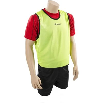 Trainingslätzchen Kind Precision Mesh - Jaune - unisex - Size: 4/9 ans Trainingslätzchen Kind Precision Mesh - Jaune - unisex - Size: 4/9 ans