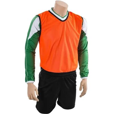 Mini-Mesh-Chasuble für Kinder Precision - Orange - unisex - Size: 4/9 ans Mini-Mesh-Chasuble für Kinder Precision - Orange - unisex - Size: 4/9 ans