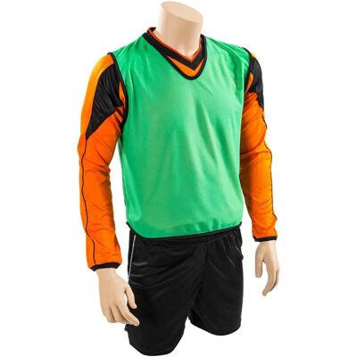 Mini-Mesh-Chasuble für Kinder Precision - Grün - unisex - Size: 4/9 Jahre Mini-Mesh-Chasuble für Kinder Precision - Grün - unisex - Size: 4/9 Jahre