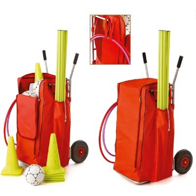 Tremblay CT Trolley-Tasche Tremblay - Orange - unisex - Size: TU Tremblay CT Trolley-Tasche Tremblay - Orange - unisex - Size: TU