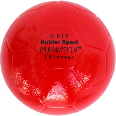 Schaumball für Kinder Dragonskin Super-grip Rouge 15 cm Schaumball für Kinder Dragonskin Super-grip Rouge 15 cm