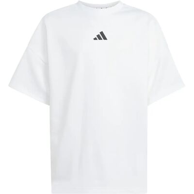 Oversized T-Shirt adidas Future Icons Blanc 13/14 ans Oversized T-Shirt adidas Future Icons Blanc 13/14 ans