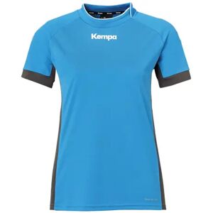 Trikot Damen Kempa Prime Bleu L Trikot Damen Kempa Prime Bleu L