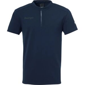 Polo-Shirt Kempa Status Bleu 3XL Polo-Shirt Kempa Status Bleu 3XL