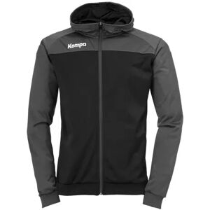 Jacke Kempa Prime Multi Noir XL Jacke Kempa Prime Multi Noir XL