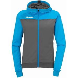 Jacke Frau Kempa Prime Multi Gris XL Jacke Frau Kempa Prime Multi Gris XL