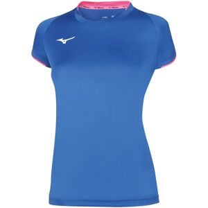 Mizuno Core Blau XL Sportshirt Mizuno Core Blau XL Sportshirt