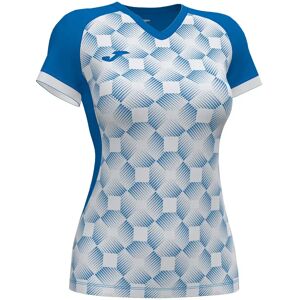 JOMA Supernova III Blau V-Ausschnitt T-Shirt - Sportbekleidung JOMA Supernova III Blau V-Ausschnitt T-Shirt - Sportbekleidung