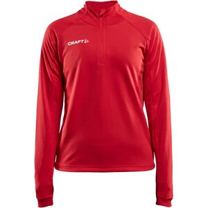 Craft Evolve Langarmtopf - Damen - Ganzjährig - Rot Craft Evolve Langarmtopf - Damen - Ganzjährig - Rot