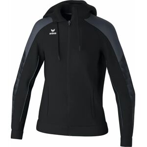 Erima Evo Star Trainingsjacke - Schwarz 42 Damen Erima Evo Star Trainingsjacke - Schwarz 42 Damen