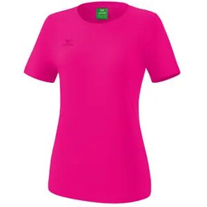Erima T-Shirt Rose - Sportliches Alltags-Shirt Erima T-Shirt Rose - Sportliches Alltags-Shirt