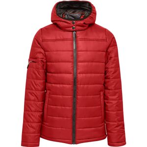 Parka Kind Hummel Hummel North Quilted Rouge 8 ans Parka Kind Hummel Hummel North Quilted Rouge 8 ans
