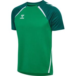 hummel Herren Sportshirt hmlLEAD 2.0 Jersey S/S hummel Herren Sportshirt hmlLEAD 2.0 Jersey S/S