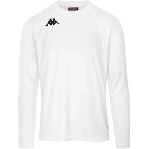 Trikot Kappa Dovol Blanc XL Trikot Kappa Dovol Blanc XL