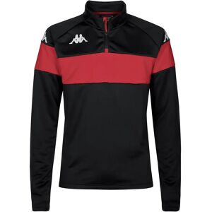 Sweatshirt Kappa Dovare Noir L Sweatshirt Kappa Dovare Noir L