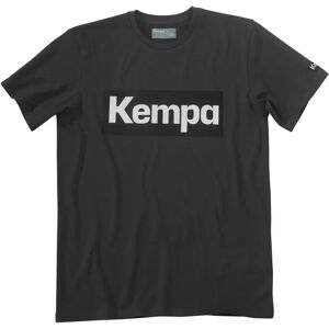 T-Shirt Kempa Noir M T-Shirt Kempa Noir M