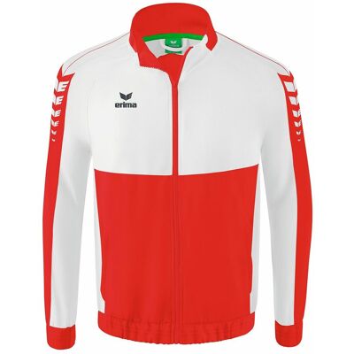 Trainingsjacke Erima Six Wings Rot XL Trainingsjacke Erima Six Wings Rot XL