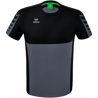 Kindertrikot Erima Six Wings Grau 8 Jahre Kindertrikot Erima Six Wings Grau 8 Jahre