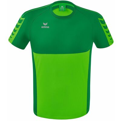 Kindertrikot Erima Six Wings Grün 8 Jahre Kindertrikot Erima Six Wings Grün 8 Jahre