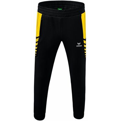 Jogginghose Erima Worker Six Wings Schwarz XL Jogginghose Erima Worker Six Wings Schwarz XL