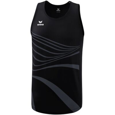 Tanktop Erima Racing Schwarz XL Tanktop Erima Racing Schwarz XL