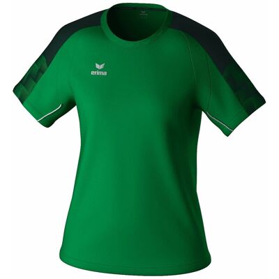 T-Shirt Erima Evo Star Grün 44 T-Shirt Erima Evo Star Grün 44