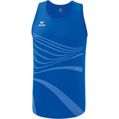 Tanktop Erima Racing Blau 3XL Tanktop Erima Racing Blau 3XL