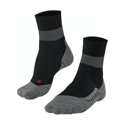 Kompressionsstrümpfe Falke RU Stabilizing Schwarz 39/41 Kompressionsstrümpfe Falke RU Stabilizing Schwarz 39/41