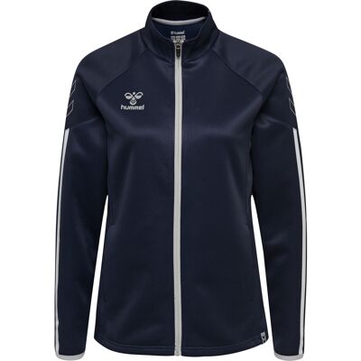 Damenjacke Hummel hmlCIMA Blau XL Damenjacke Hummel hmlCIMA Blau XL