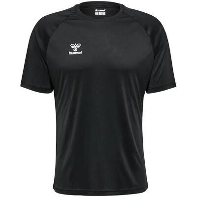 Kindertrikot Hummel Essential Schwarz 8 Jahre Kindertrikot Hummel Essential Schwarz 8 Jahre