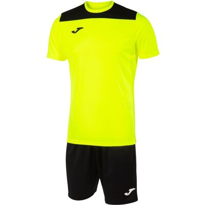 JOMA Phoenix II Amarelo 12-14 Jahre Sportbekleidungsset JOMA Phoenix II Amarelo 12-14 Jahre Sportbekleidungsset