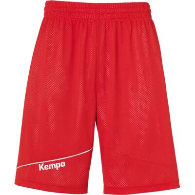 Handballshorts für Kinder Kempa Rot 6 Jahre alt Handballshorts für Kinder Kempa Rot 6 Jahre alt