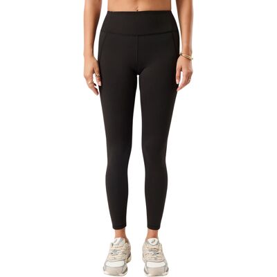 Leggings Damen Mandala Limitless Noir S Leggings Damen Mandala Limitless Noir S