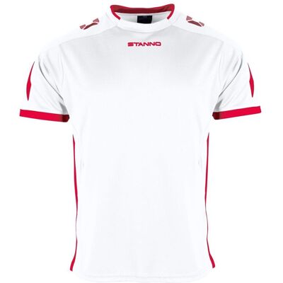 Trikot Stanno Drive Match Weiß S Trikot Stanno Drive Match Weiß S