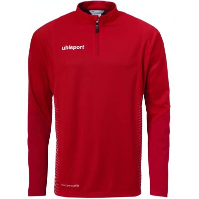 Kinderjacke Uhlsport Score 1/4 Zip Rouge 12 ans Kinderjacke Uhlsport Score 1/4 Zip Rouge 12 ans