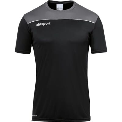 Trikot Uhlsport Offense 23 Poly Noir M Trikot Uhlsport Offense 23 Poly Noir M