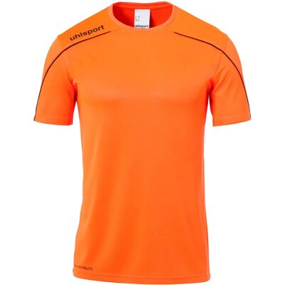 T-Shirt Kind Uhlsport Stream 22 Orange 14 ans T-Shirt Kind Uhlsport Stream 22 Orange 14 ans