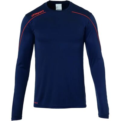 Langarm-T-Shirt Uhlsport 22 Stream Bleu L Langarm-T-Shirt Uhlsport 22 Stream Bleu L